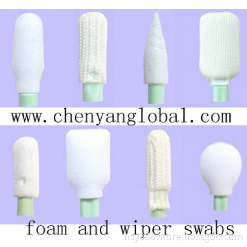 Cleanroom Foam Swabs